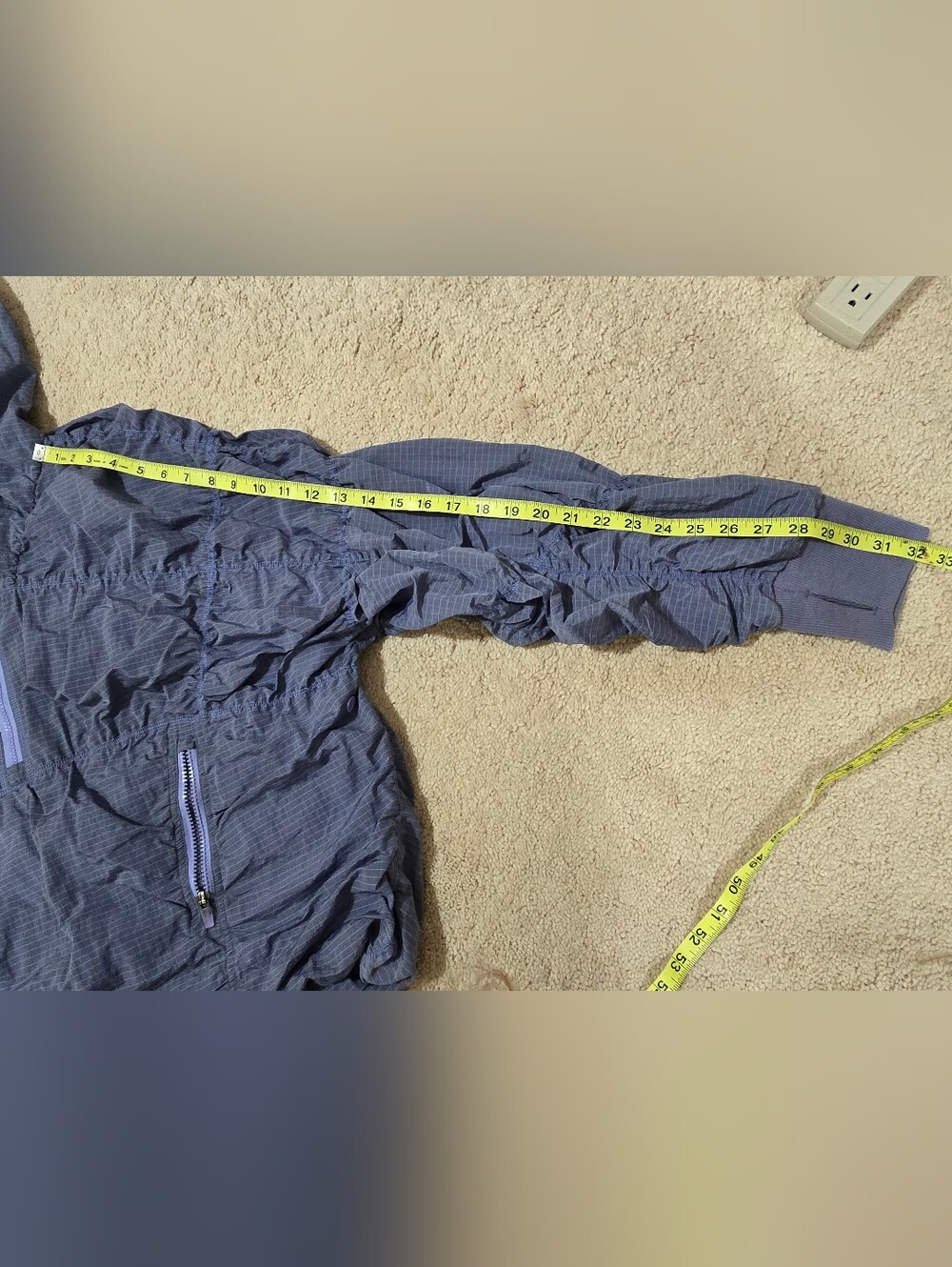 Free People Happy Camper Pullover Jacket - Picture 14 of 16